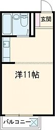 マウンティンやかたII 202