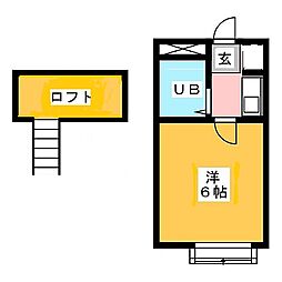 コスモハイツ多治見 308