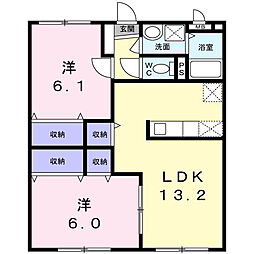 Ｆｒｕｉｔｆｕｌ　Ｂ棟 203