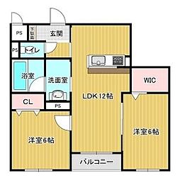 レジデンス大縄町 301