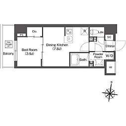 コンフォリア森下リバーサイド 0110