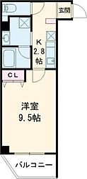 レクラン放出東 803