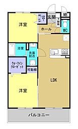 グランテージ宇土 2E