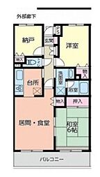 ソシア勝見田 203