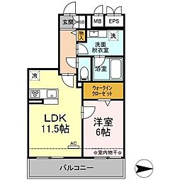 セブンリリー矢巾 603