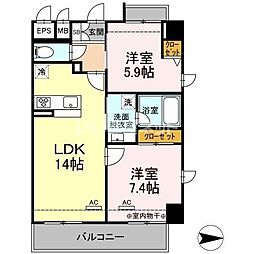セブンリリー矢巾 701