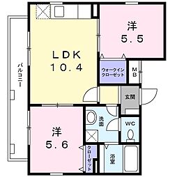 サーガ三軒茶屋 301