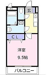 メゾンモンマルトル2 105