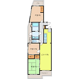 ラフォーレ西里 307