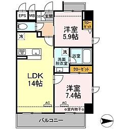 セブンリリー矢巾 201