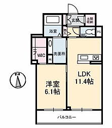 グランフォーレ中井 302