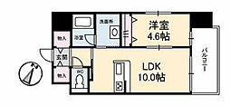 シャーメゾンステージ碧・湯田 1001