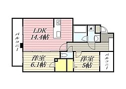 弥生なつめビル 402