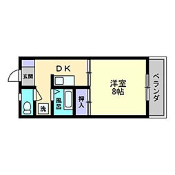 ヴィラ二葉の里 210