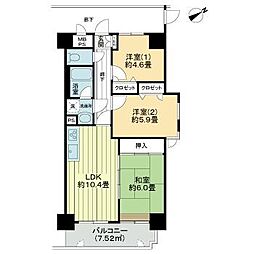 ライオンズマンション長町第2