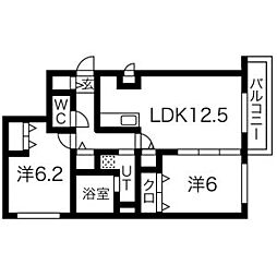 RainbowRoad南円山 301