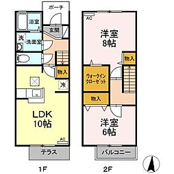 グレースハウス D