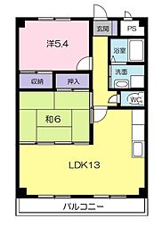 エクセレント今津 202