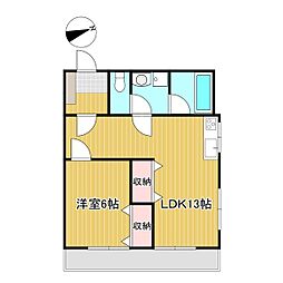 シルクハイツ 201