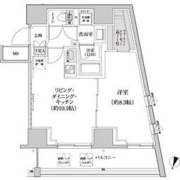 渋谷区本町4丁目