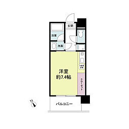 アーバングリーン神戸元町 407