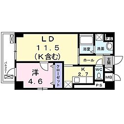 ウェスト宮ノ下 205