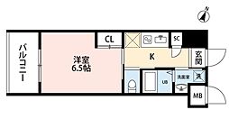 アミュゼ城野 602