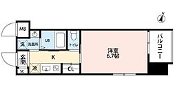 アミュゼ城野 505