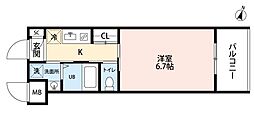 アミュゼ城野 306