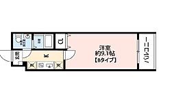 ヒルズ八尾本町 802