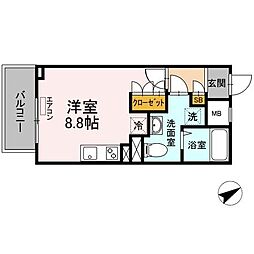 イーストサイドレジデンス 322