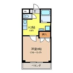 オカダハイツII 302