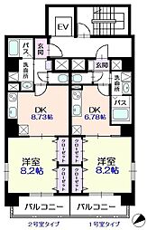 メゾン・フジ山伏町 601