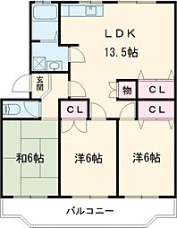 スカイタウン大山 201
