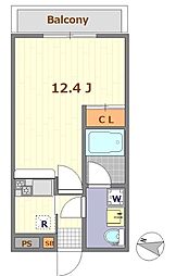 ダイワティアラ村上駅前マンションII 103
