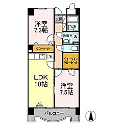 カラット中川 402