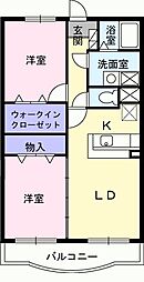 ルピナス　Ａ棟 302