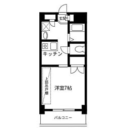 ラポール鶴嶺 405