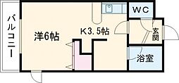 パークコート恵み野 107