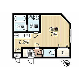 NSI発寒駅前 205