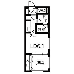 札幌市豊平区平岸一条1丁目