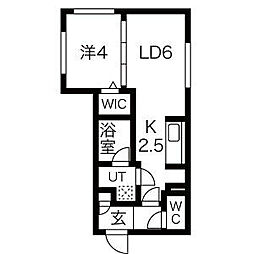 札幌市豊平区平岸一条1丁目