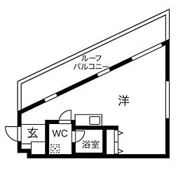 クレアキューブ正木町 4-HE