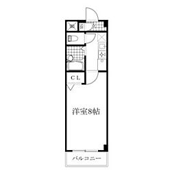 アスコット瀬戸口 402