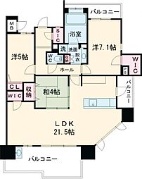 サンパーク守恒テラス 409