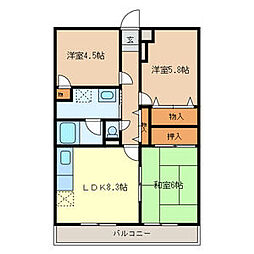 バルトハイム 506