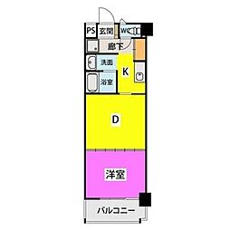 ユニティ美野島 604