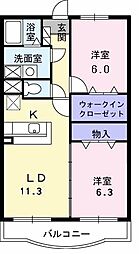 ノーブル西野 204