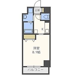 インベスト北梅田 304