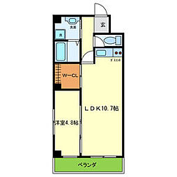 ピオニー久宝寺 402